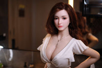 Lingyue: 163Cm Chinese Curvy Silicon Sex Dolls