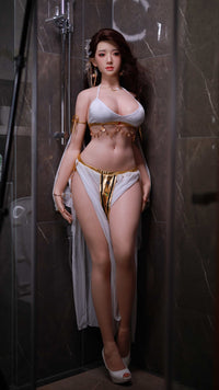 Xueyao: 163Cm Chinese Curvy Full Silicon Sex Dolls【Luxury】
