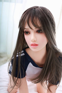 Ashley:148Cm Asian Teen TPE sex dolls 【US Customer Available Only】