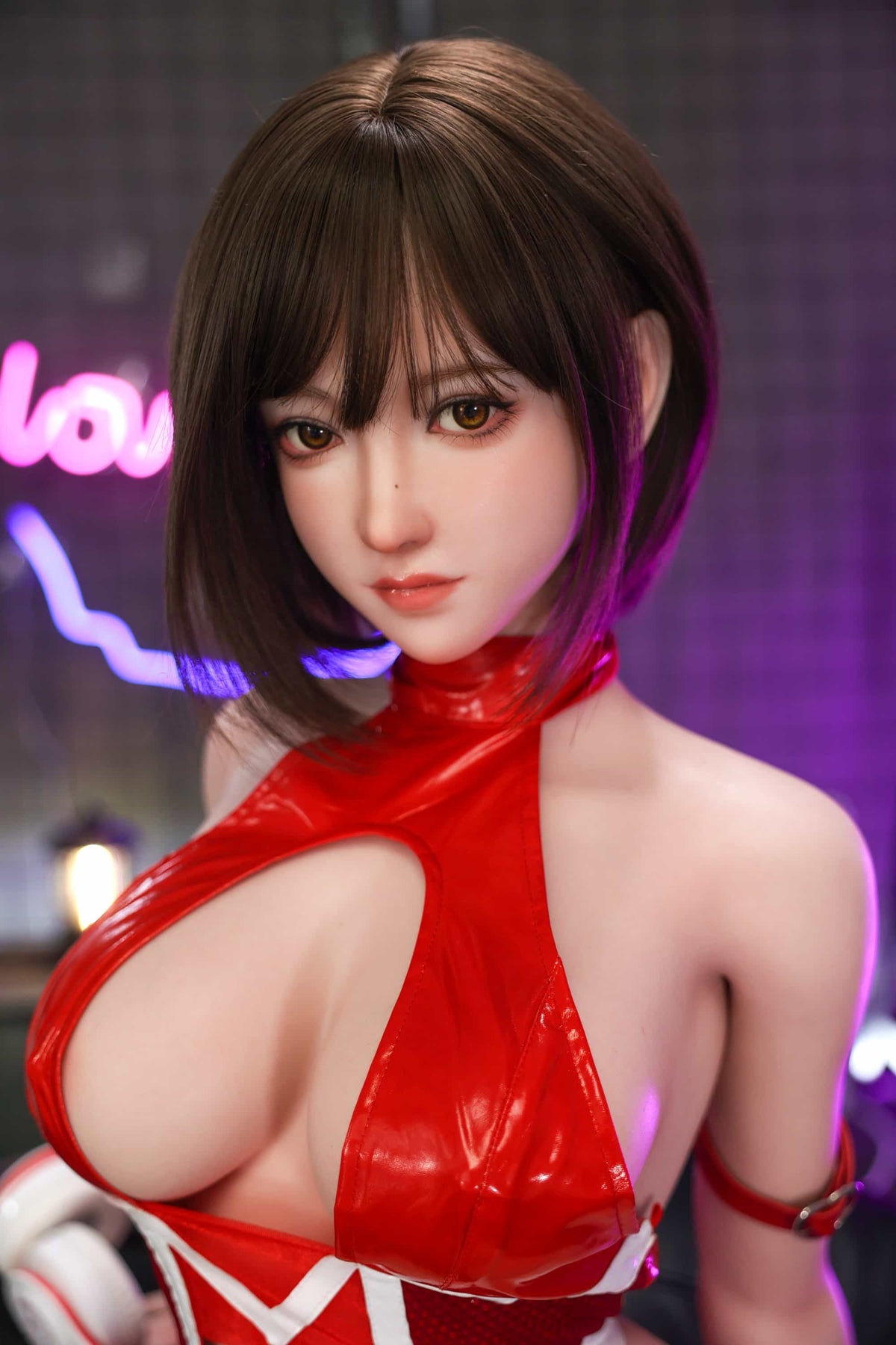 Jingwan: 163Cm Japanese Girl Silicon Sex Dolls