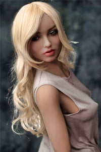 Abigail：158Cm Blonde Realistic Sex Dolls