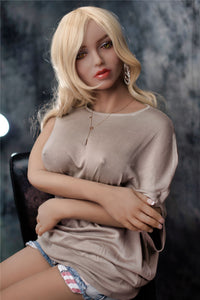 Abigail：158Cm Blonde Realistic Sex Dolls