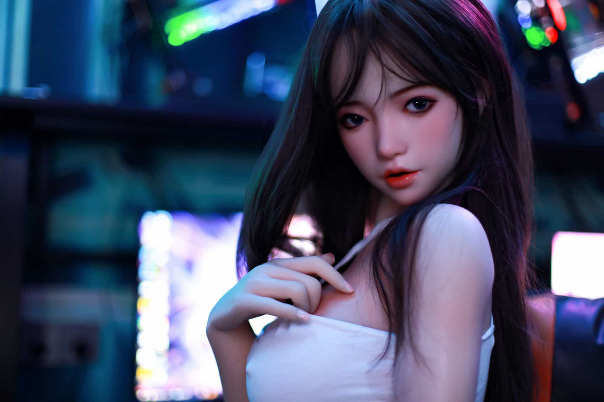 Coraline: 163Cm European Silicon Sex Dolls