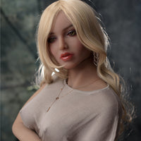 Abigail：158Cm Blonde Realistic Sex Dolls