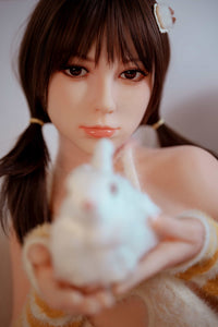 Brooke:148Cm Asian Teen TPE sex dolls【US Customer Available Only】