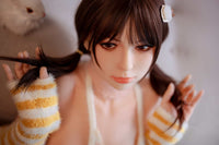 Brooke:148Cm Asian Teen TPE sex dolls【US Customer Available Only】