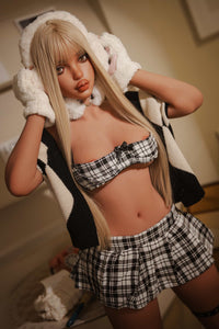 Anna: 152Cm European Silicon Sex Dolls