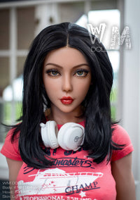 Brynn: TPE 164Cm European Curvy Sex Dolls【WM Brand】