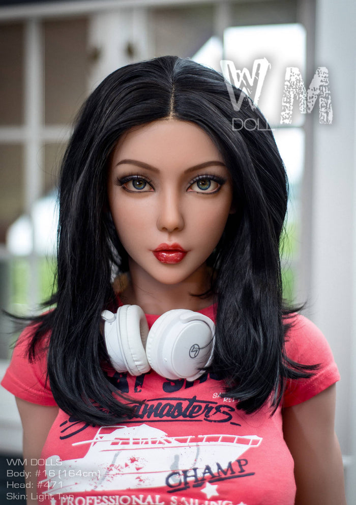 Brynn: TPE 164Cm European Curvy Sex Dolls【WM Brand】