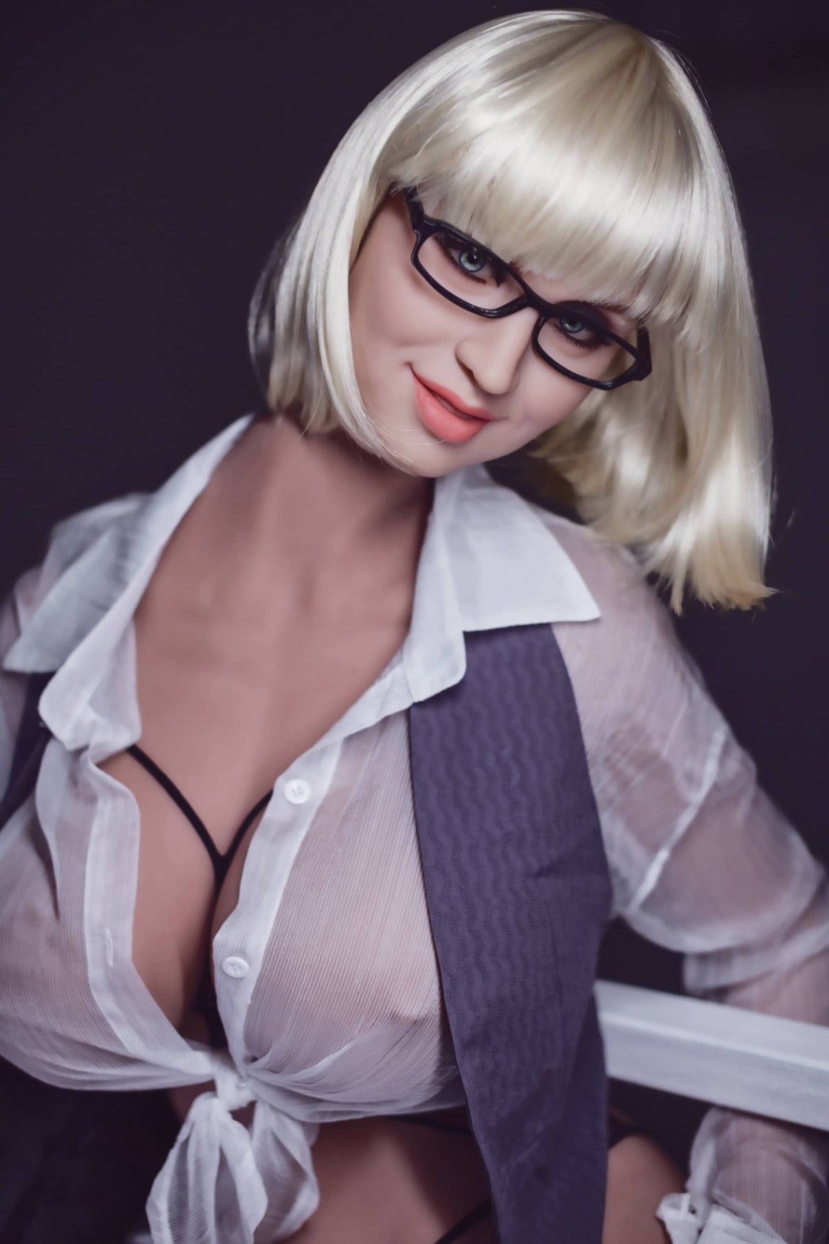 Amara: TPE 163Cm European BBW Sex Dolls【WM Brand】