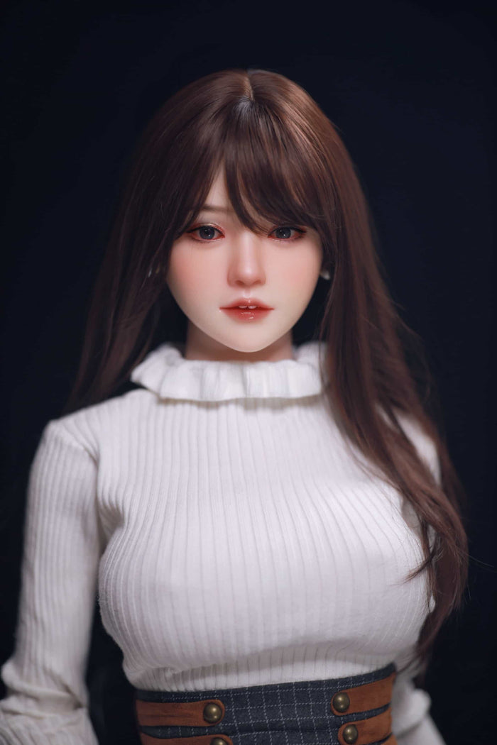 Shiqi: 165Cm Chinese Girl Silicon Sex Dolls