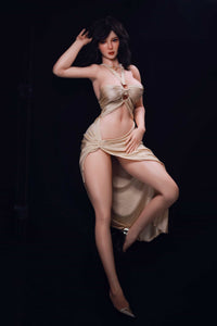 Lingxuan: 163Cm Asian Girl Silicon Sex Dolls
