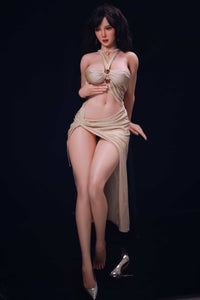 Lingxuan: 163Cm Asian Girl Silicon Sex Dolls