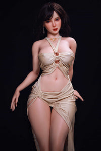 Lingxuan: 163Cm Asian Girl Silicon Sex Dolls