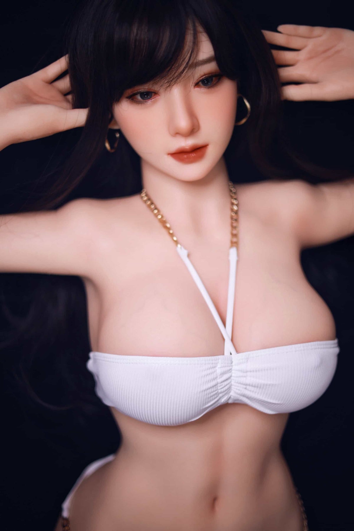 Shiyu: 163Cm Korean Girl Silicon Sex Dolls