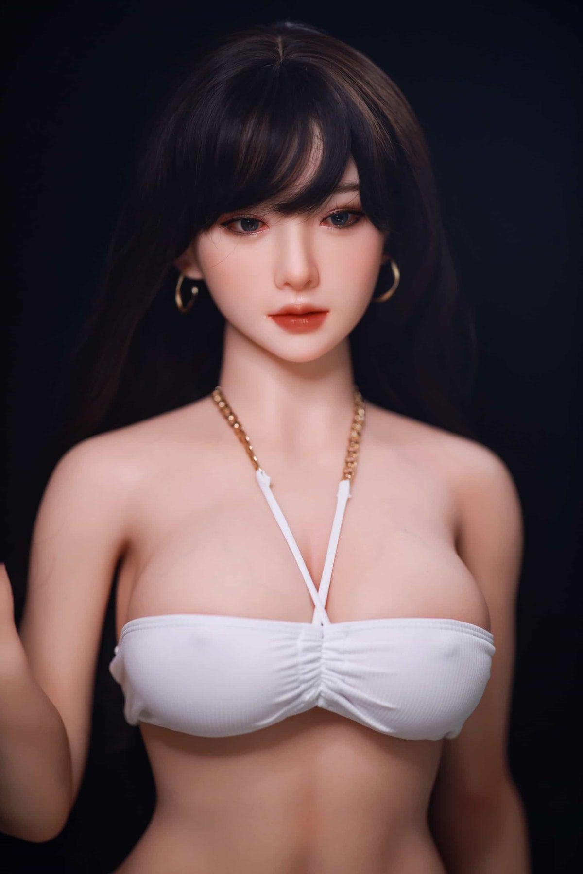 Shiyu: 163Cm Korean Girl Silicon Sex Dolls