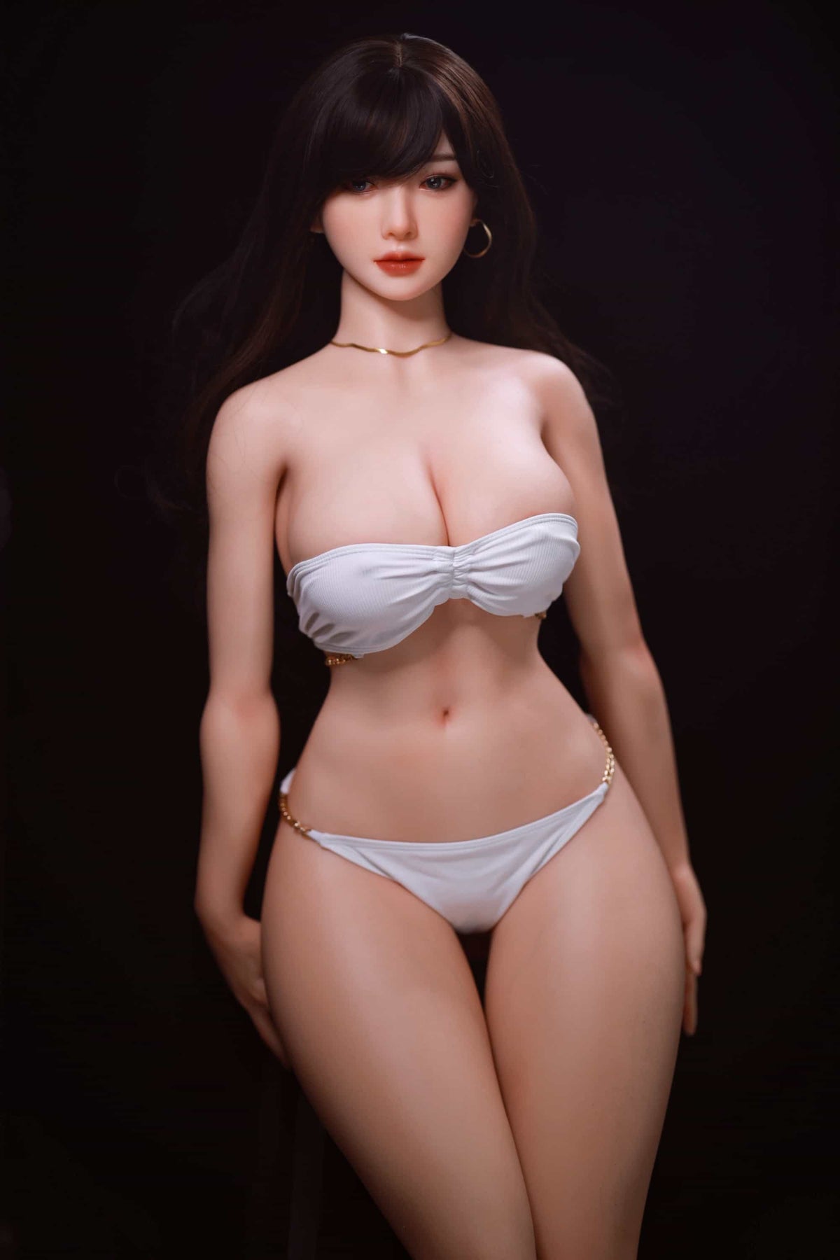 Shiyu: 163Cm Korean Girl Silicon Sex Dolls