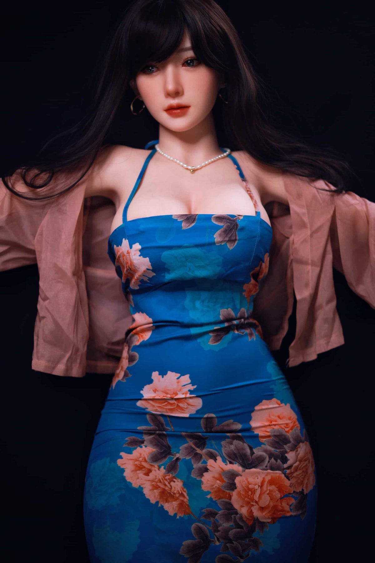 Shiyu: 163Cm Korean Girl Silicon Sex Dolls