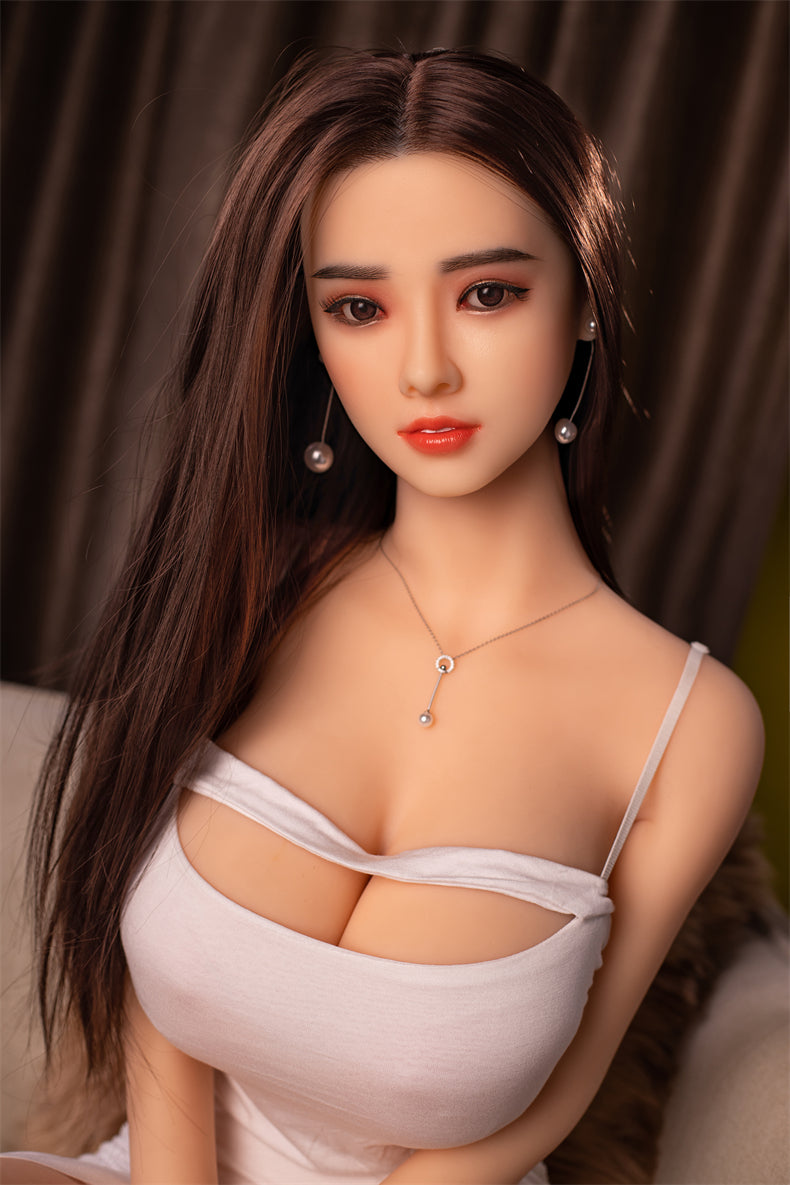 Bingbing：170Cm  Chinese Realistic Silicon Sex Dolls