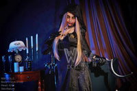 Amara: TPE 172Cm Cosplay Vampire Sex Dolls【WM Brand】