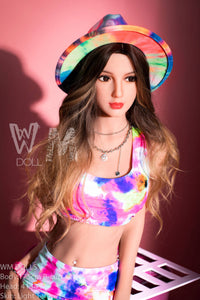 Aaliyah: TPE 175Cm European Small Breast Skinny Sex Dolls【WM Brand】
